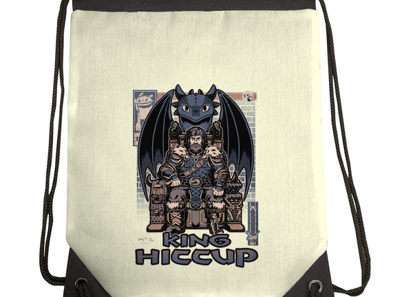 Viking Dragon King