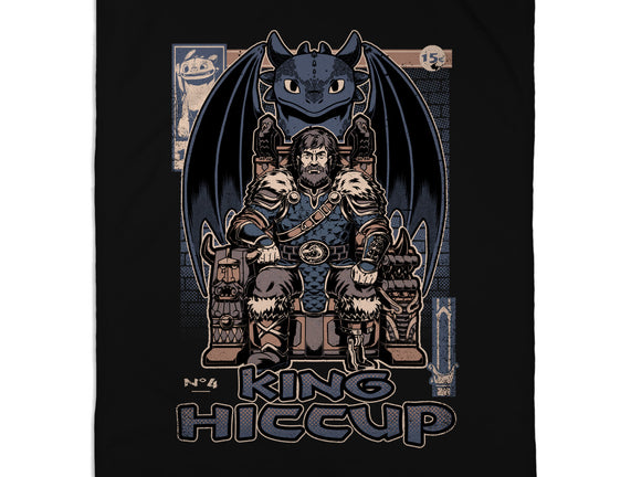 Viking Dragon King