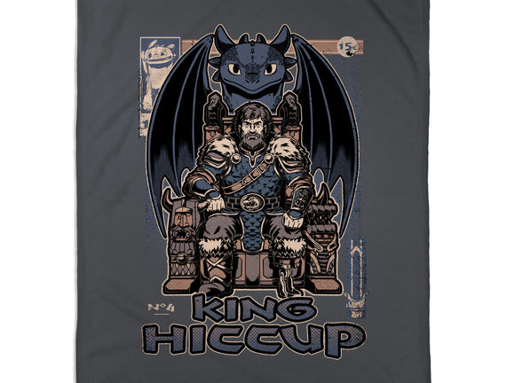 Viking Dragon King