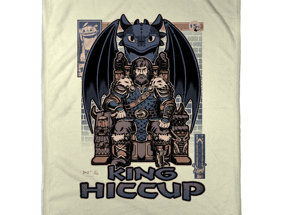 Viking Dragon King