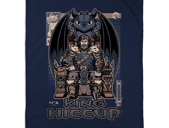Viking Dragon King