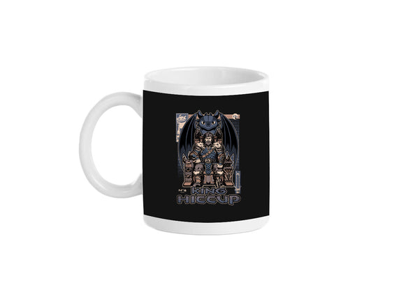 Viking Dragon King