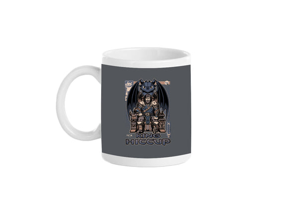 Viking Dragon King