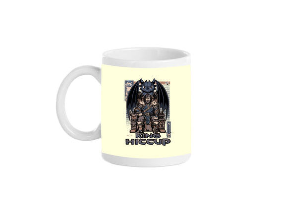 Viking Dragon King