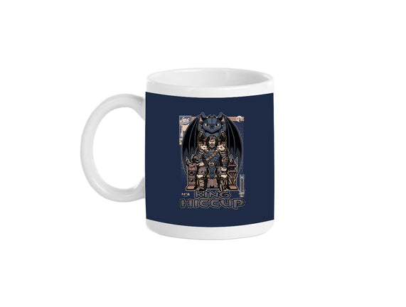Viking Dragon King