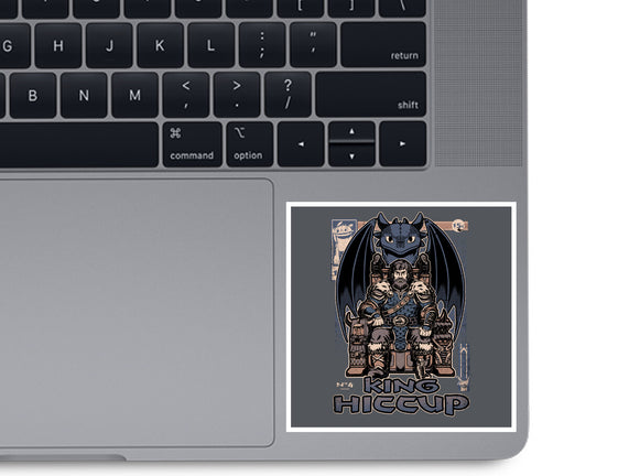 Viking Dragon King