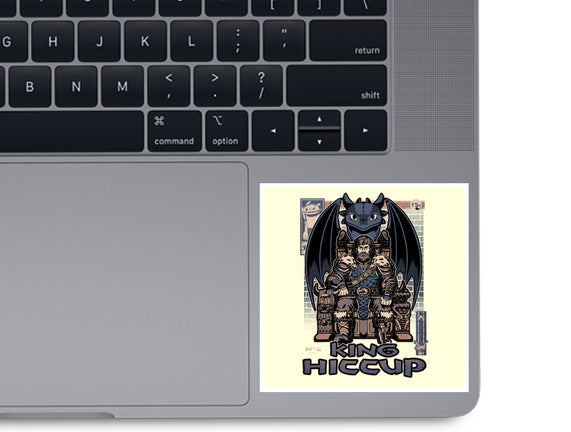 Viking Dragon King