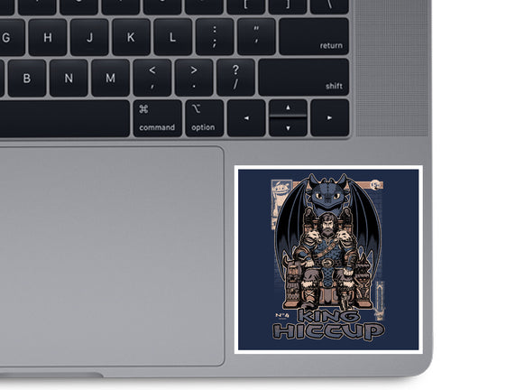 Viking Dragon King
