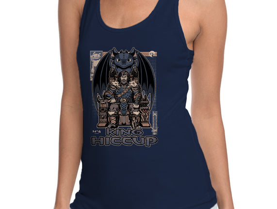 Viking Dragon King