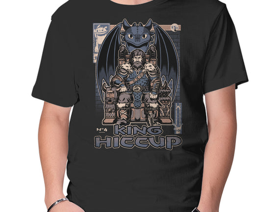 Viking Dragon King