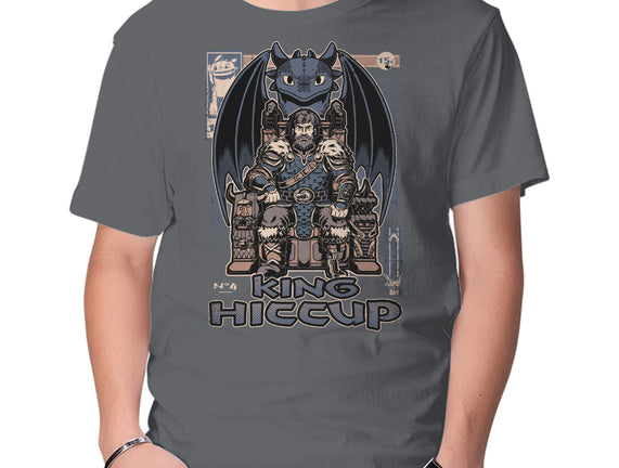 Viking Dragon King