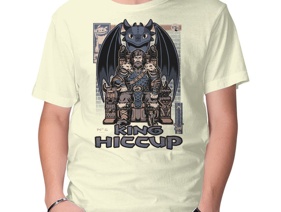 Viking Dragon King