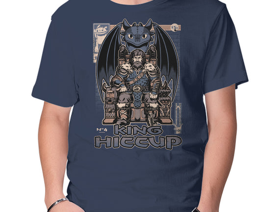 Viking Dragon King