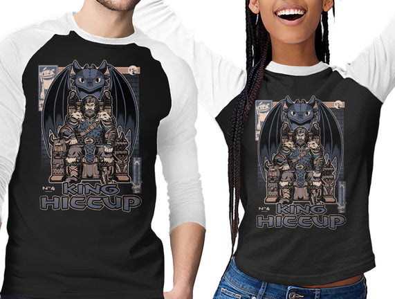 Viking Dragon King
