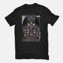 Viking Dragon King-Mens-Basic-Tee-Studio Mootant