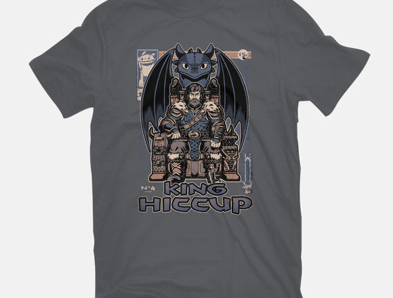 Viking Dragon King
