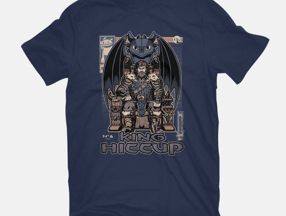 Viking Dragon King