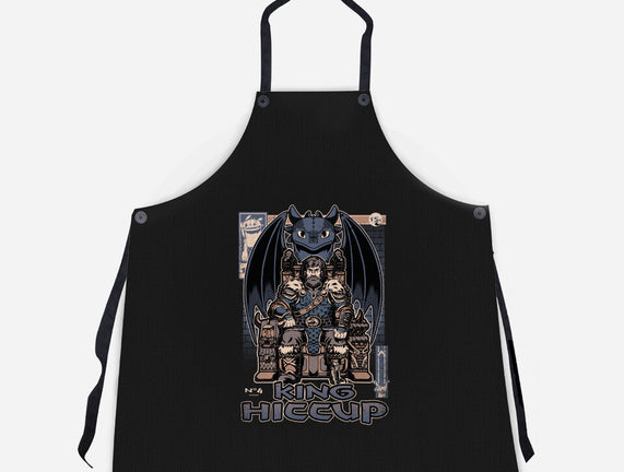 Viking Dragon King
