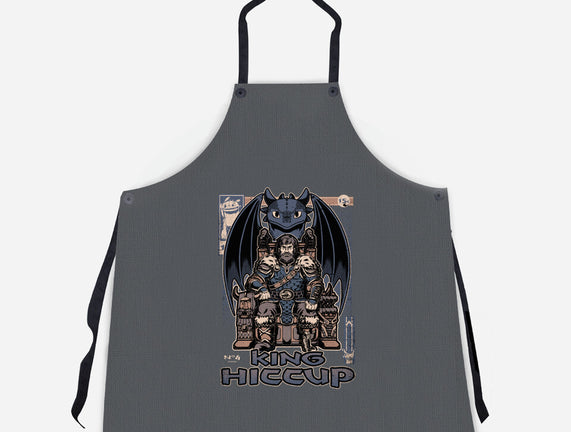 Viking Dragon King