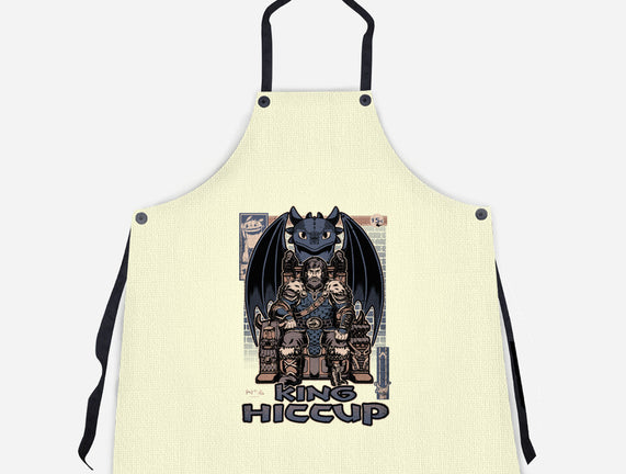 Viking Dragon King