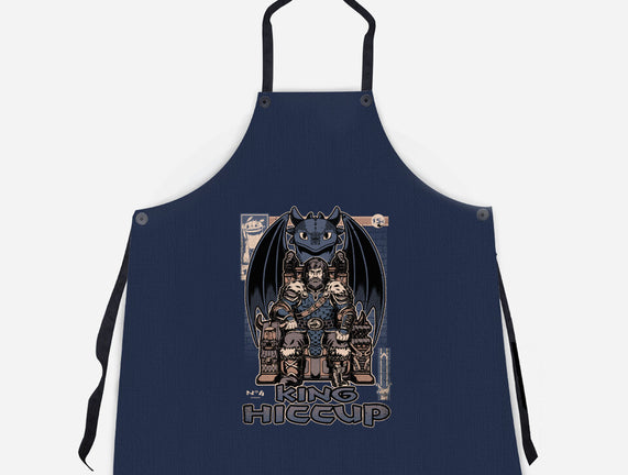 Viking Dragon King