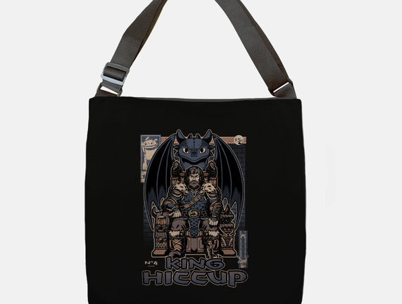 Viking Dragon King