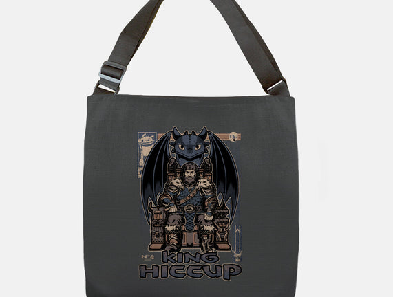 Viking Dragon King