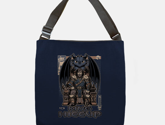 Viking Dragon King