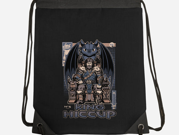 Viking Dragon King