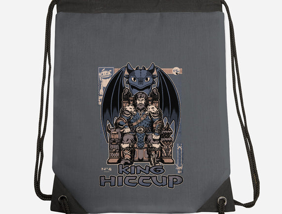 Viking Dragon King