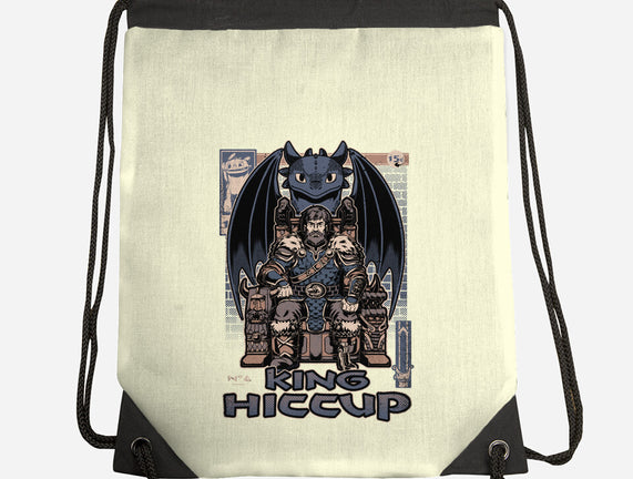 Viking Dragon King