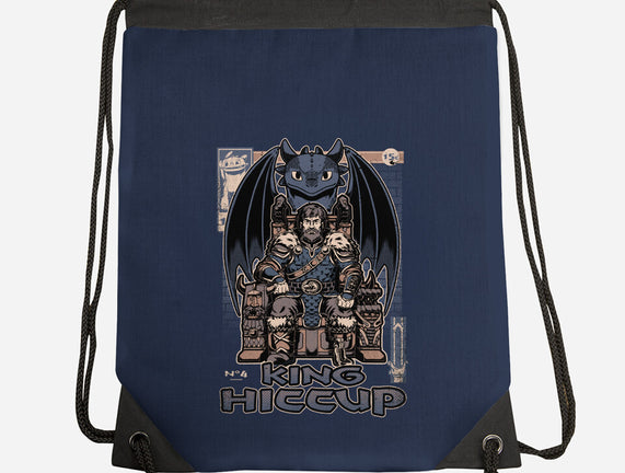 Viking Dragon King