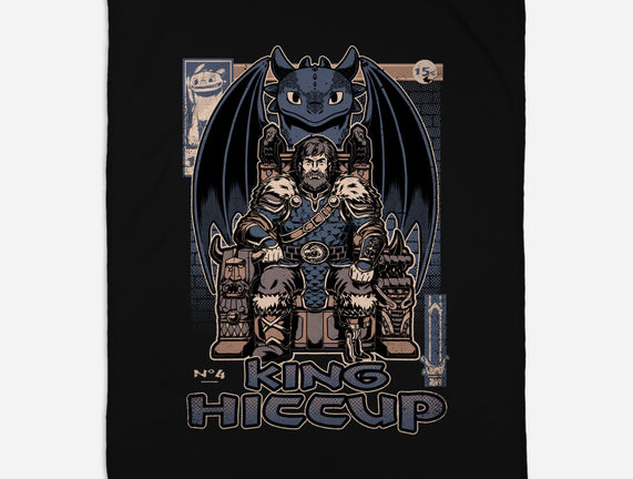 Viking Dragon King