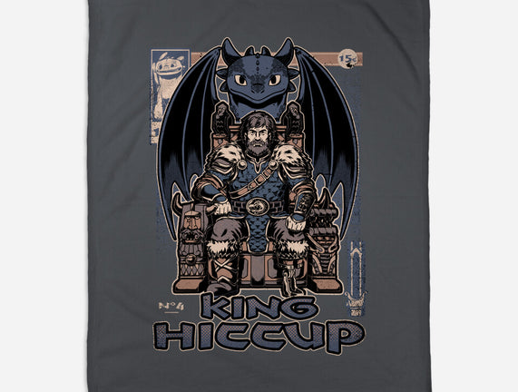 Viking Dragon King