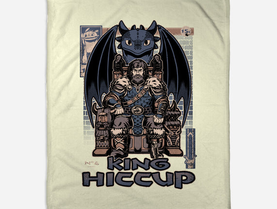 Viking Dragon King