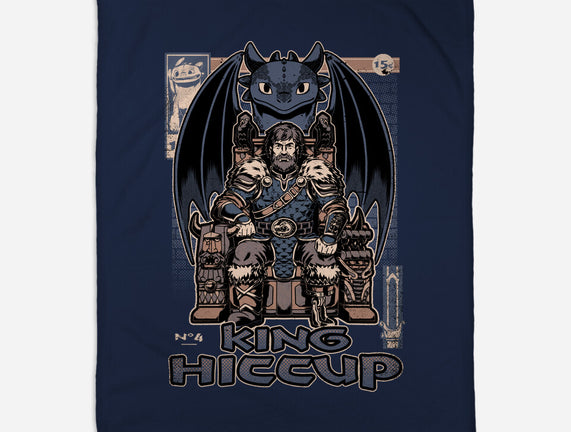 Viking Dragon King