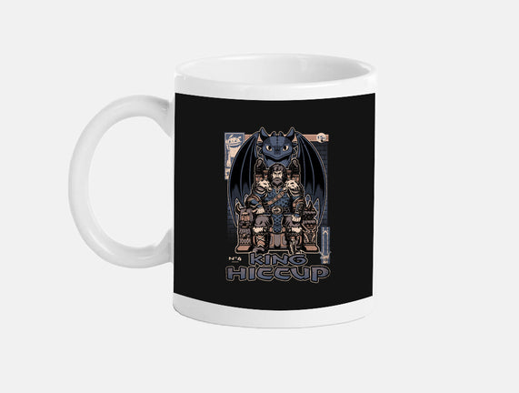 Viking Dragon King