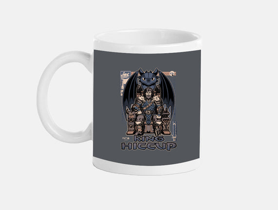 Viking Dragon King