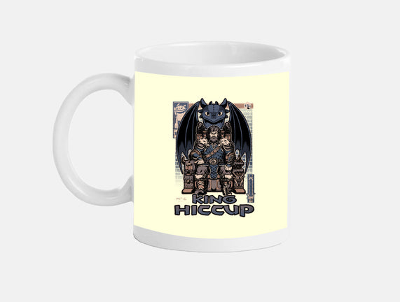 Viking Dragon King