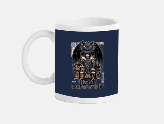 Viking Dragon King