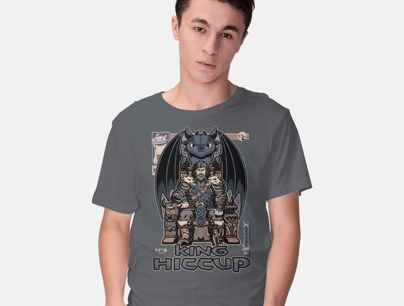 Viking Dragon King