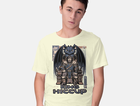 Viking Dragon King