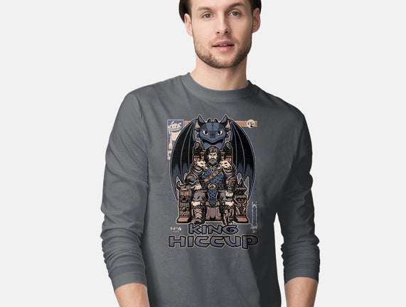 Viking Dragon King