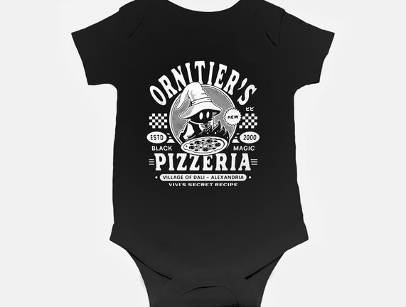 The Ornitier Pizzeria Grunge