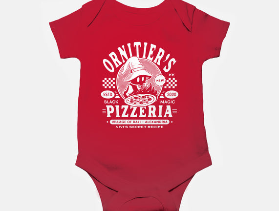 The Ornitier Pizzeria Grunge