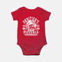 The Ornitier Pizzeria Grunge-Baby-Basic-Onesie-LAGELANTEE