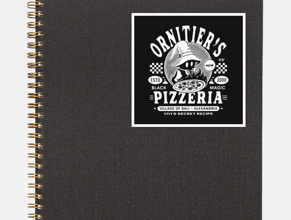 The Ornitier Pizzeria Grunge