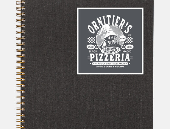 The Ornitier Pizzeria Grunge