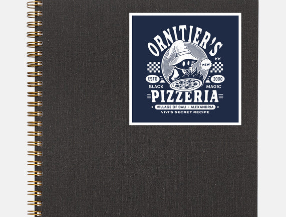 The Ornitier Pizzeria Grunge