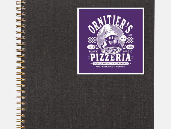 The Ornitier Pizzeria Grunge
